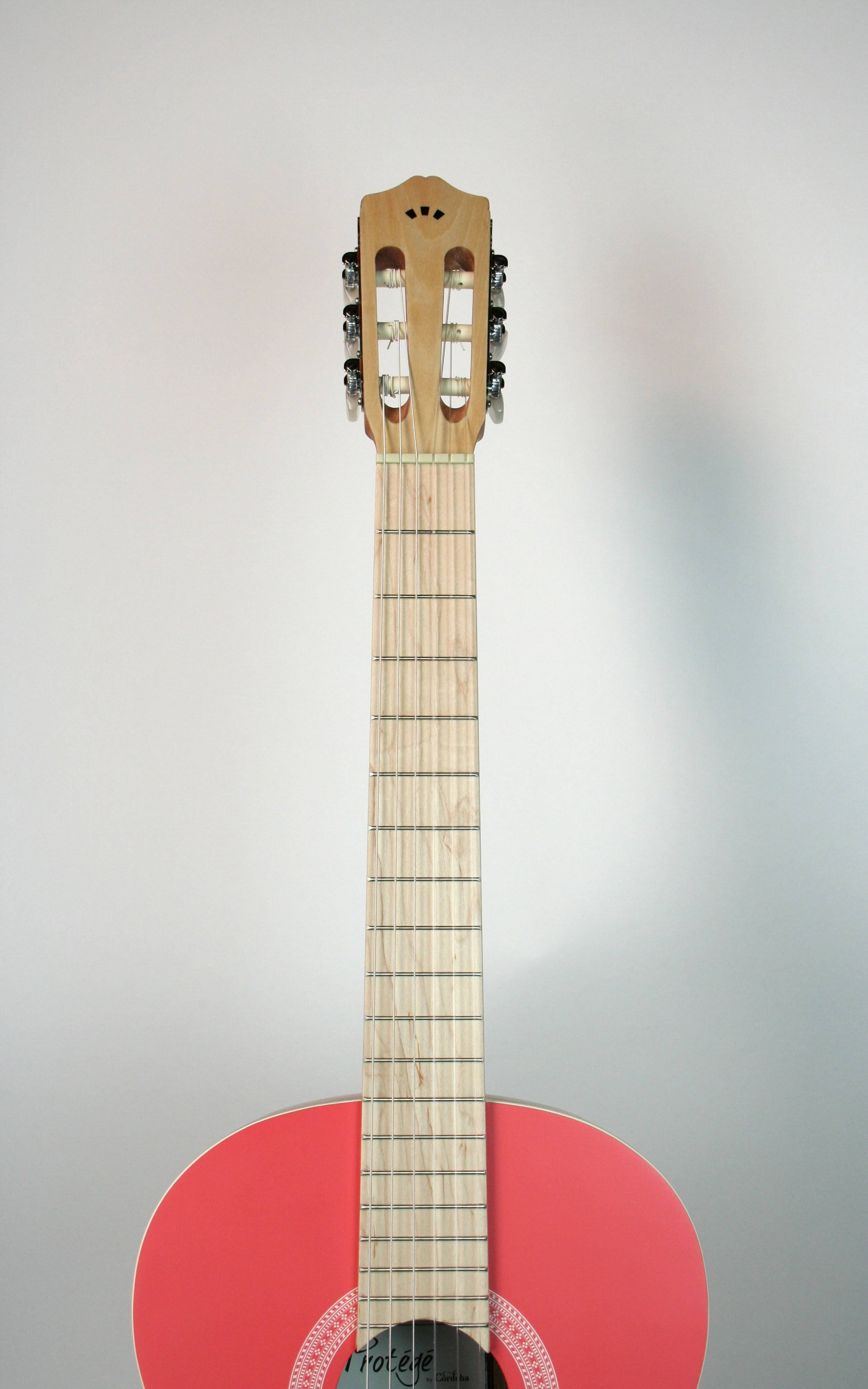 Classical Guitar Coral a7