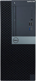 Dell Optiplex 5060 Tower Desktop - 8th Gen Intel Core i7-8700 3.20GHz (Up to 4.60GHz), 16GB DDR4 2666MHz Memory, 512GB SSD, Intel UHD Graphics 630, Windows 10 Pro (Renewed)