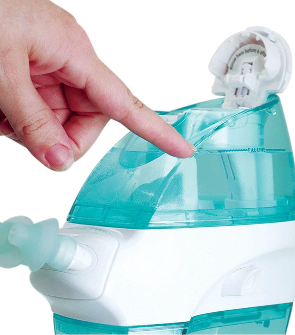 Nasal Care Starter Bundle with 20 SaltPods and Bonus 10 a7