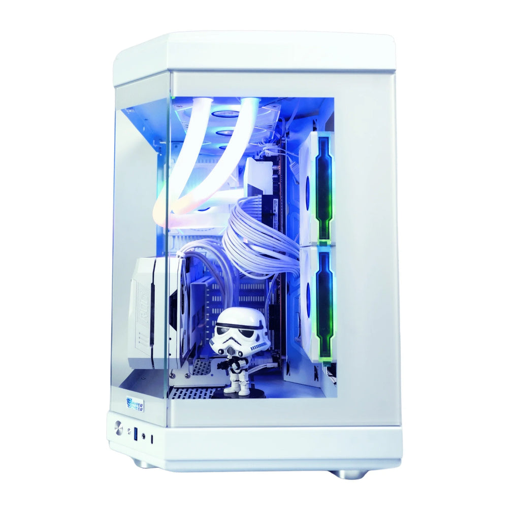 Gaming PC with AMD Ryzen 7 and RTX 5090 32GB k7