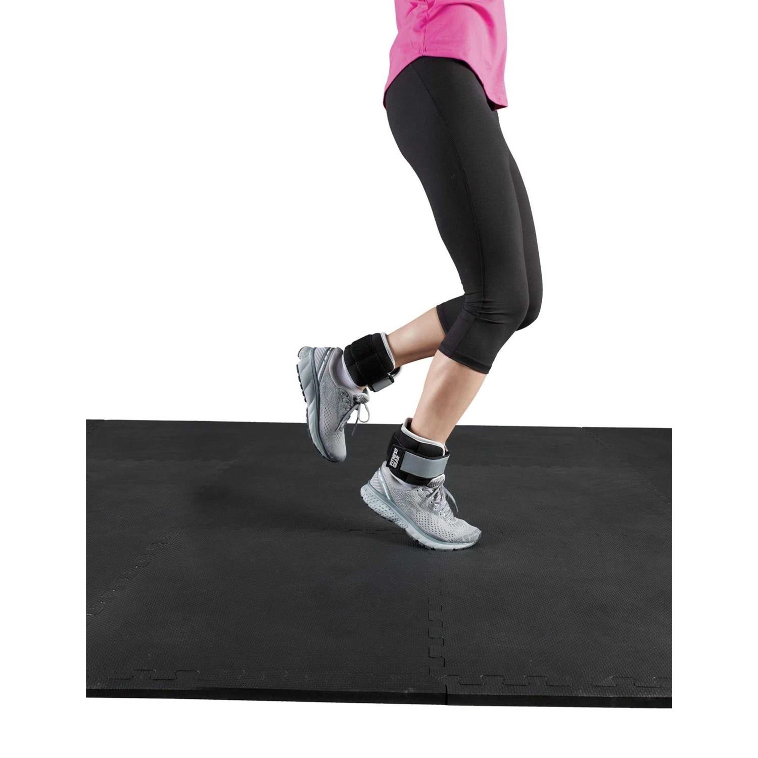 Adjustable Wrist Weights for Fitness k7