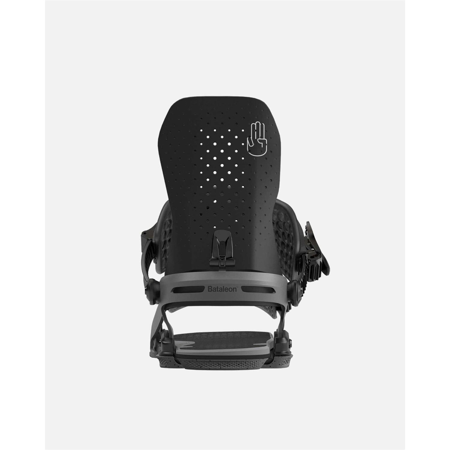 Snowboard Bindings Asymwrap a7