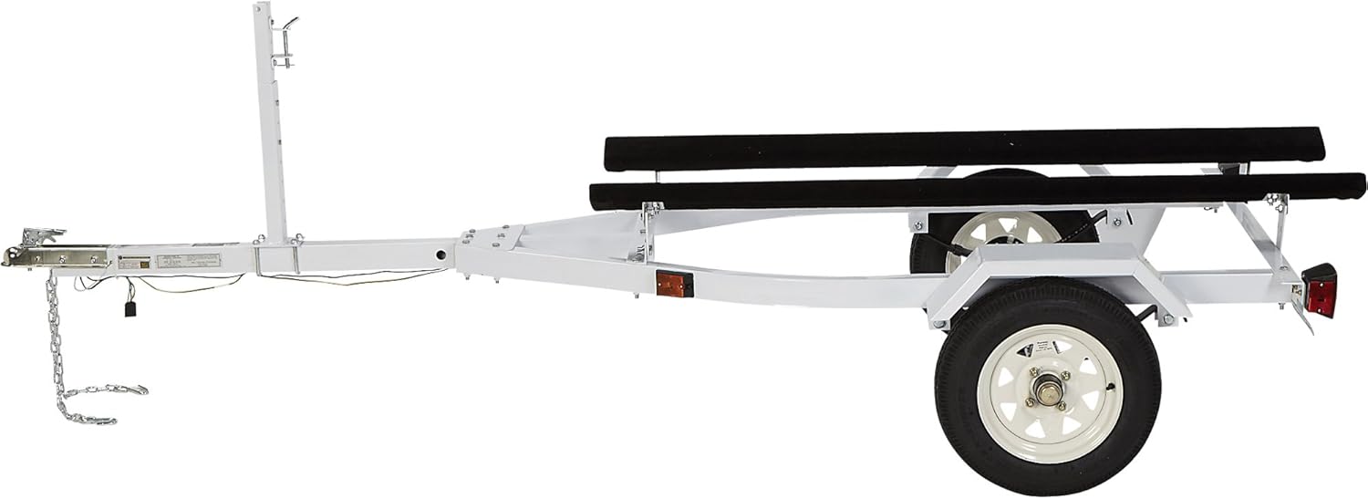 Boat Trailer Kit 610-Lb Load Capacity a7