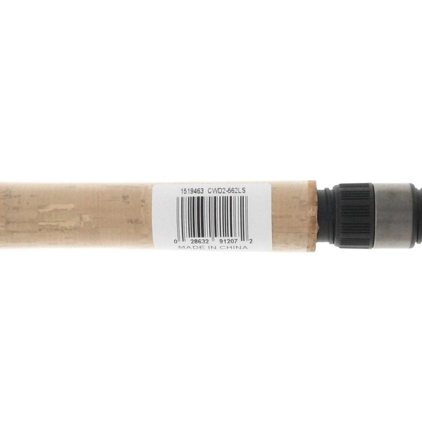 Cherrywood HD Spinning Rod 7a
