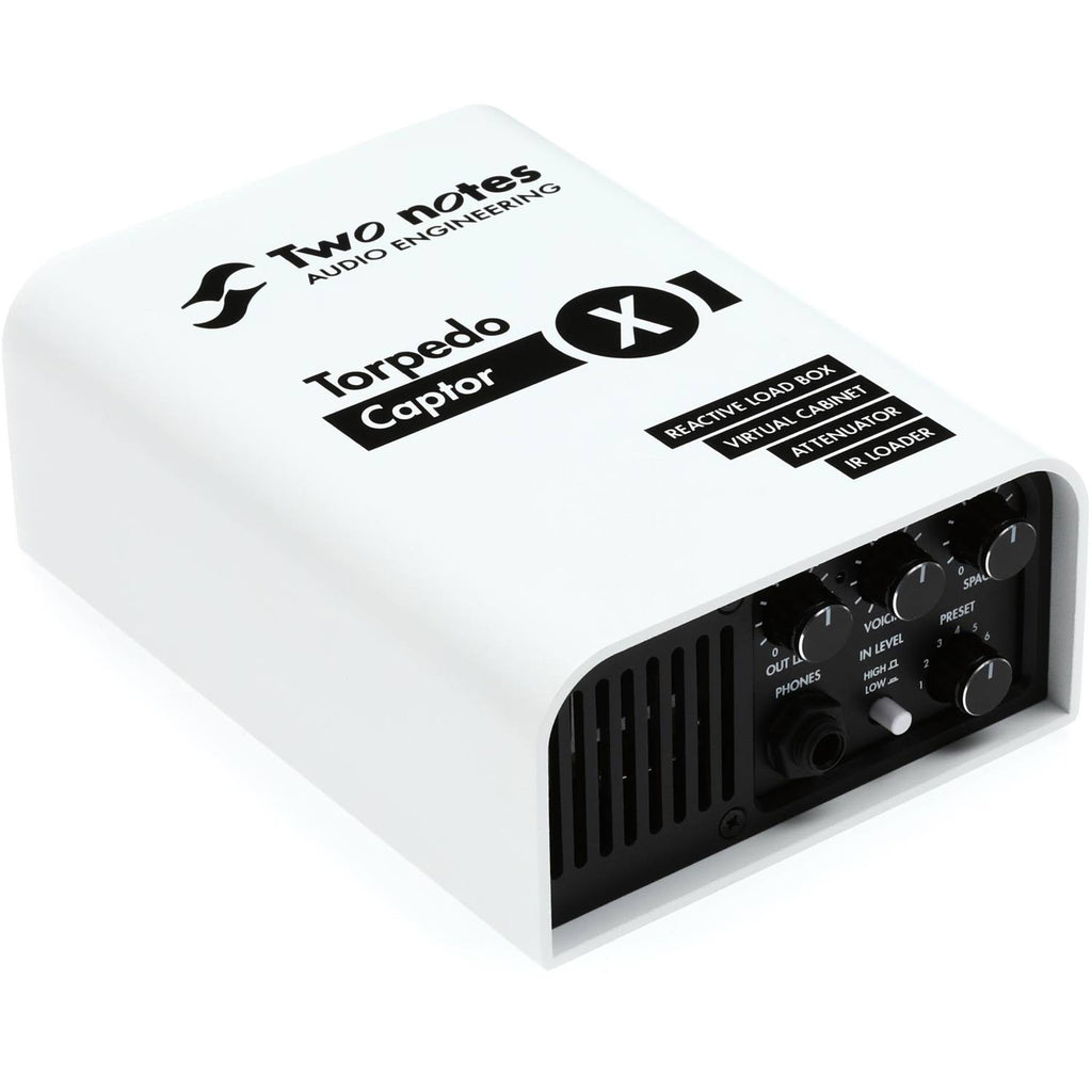 Torpedo Captor Reactive Loadbox Attenuator 16 Ohm a7