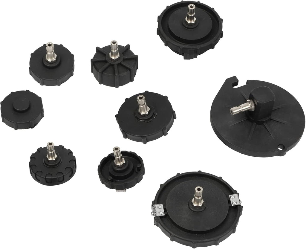 Brake Master Cylinder Adapter Kit with Storage Case k7p