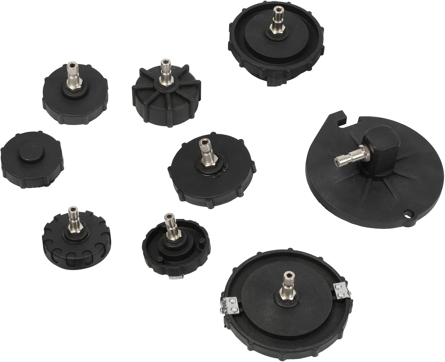 Brake Master Cylinder Adapter Kit with Storage Case k7p