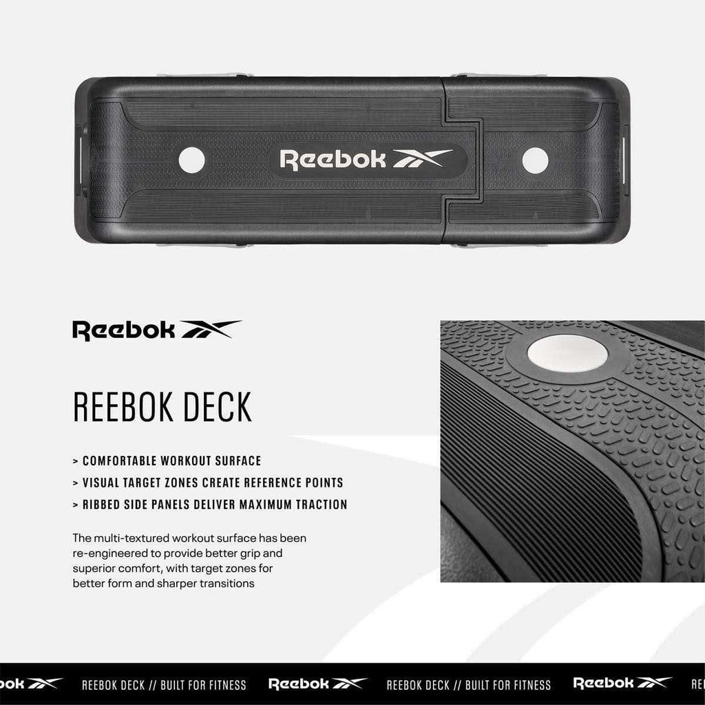 Fitness Aerobic Strength Training Workout Deck k7p