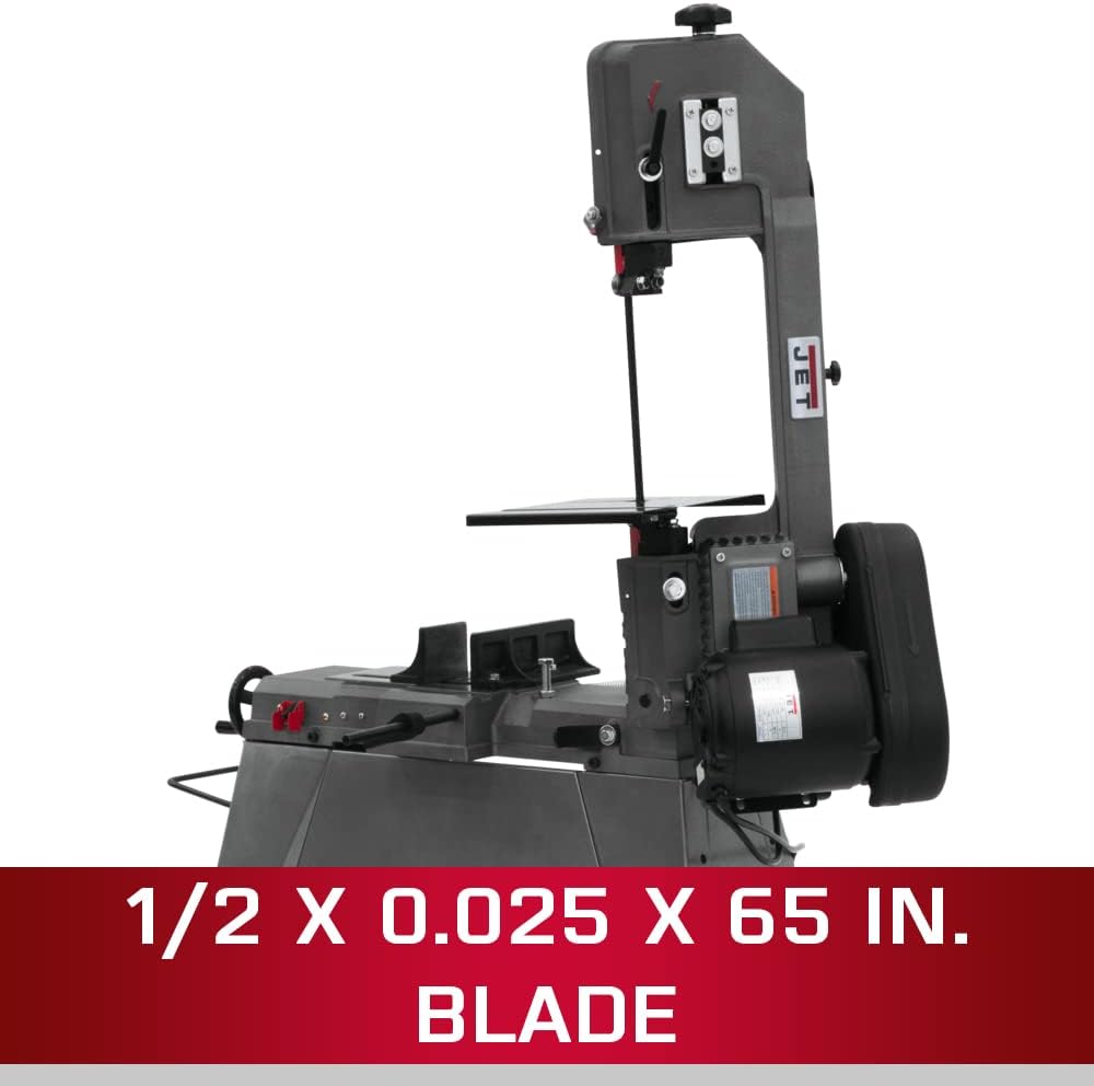 Horizontal/Vertical Bandsaw 5x6 k7m