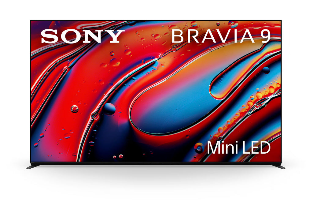 Sony 85” class BRAVIA 9 Mini LED 4K HDR Smart Google TV with XR Processor, Theatre-like Sound, 2024 Model