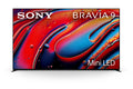Sony 85” class BRAVIA 9 Mini LED 4K HDR Smart Google TV with XR Processor, Theatre-like Sound, 2024 Model