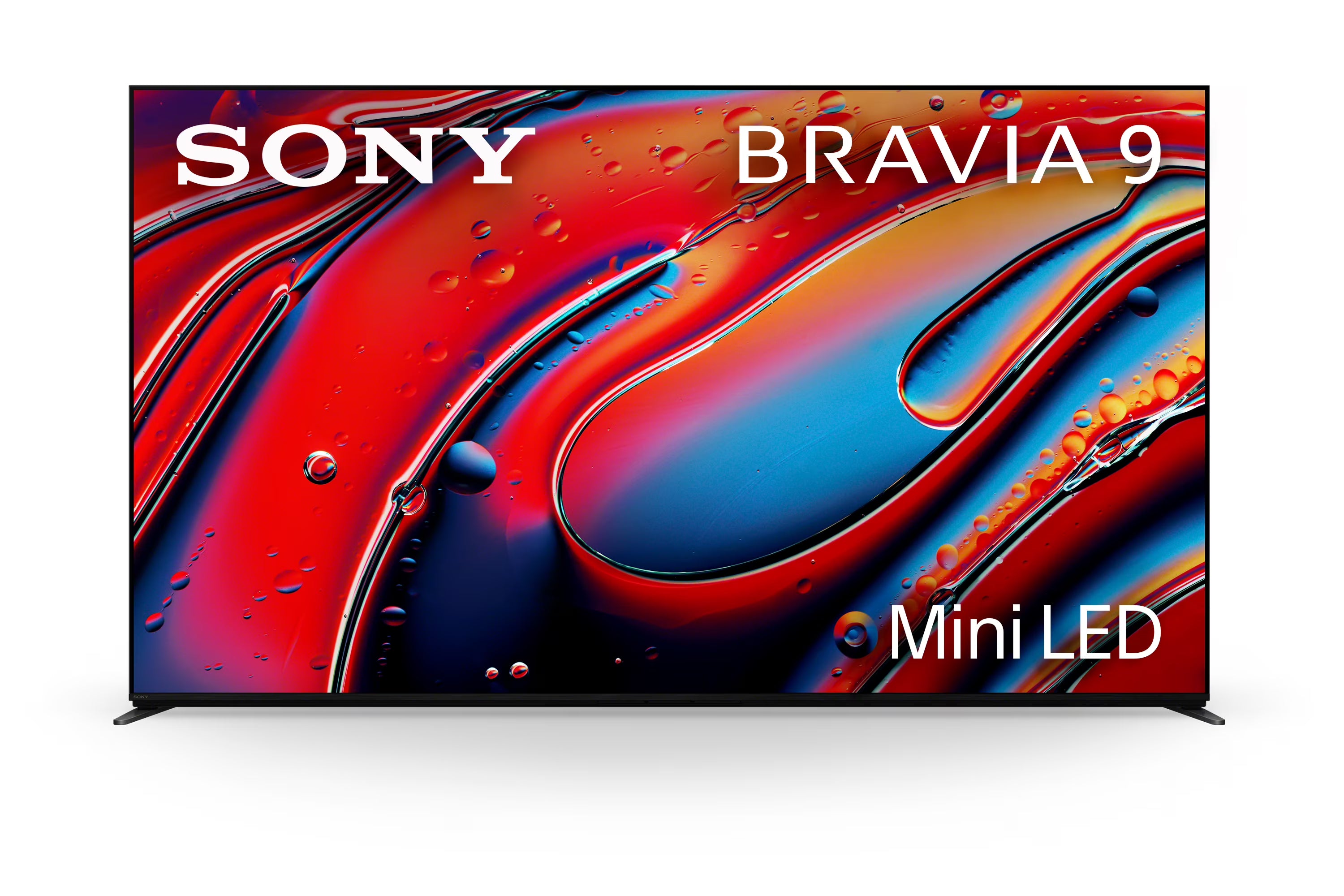 Sony 85” class BRAVIA 9 Mini LED 4K HDR Smart Google TV with XR Processor, Theatre-like Sound, 2024 Model