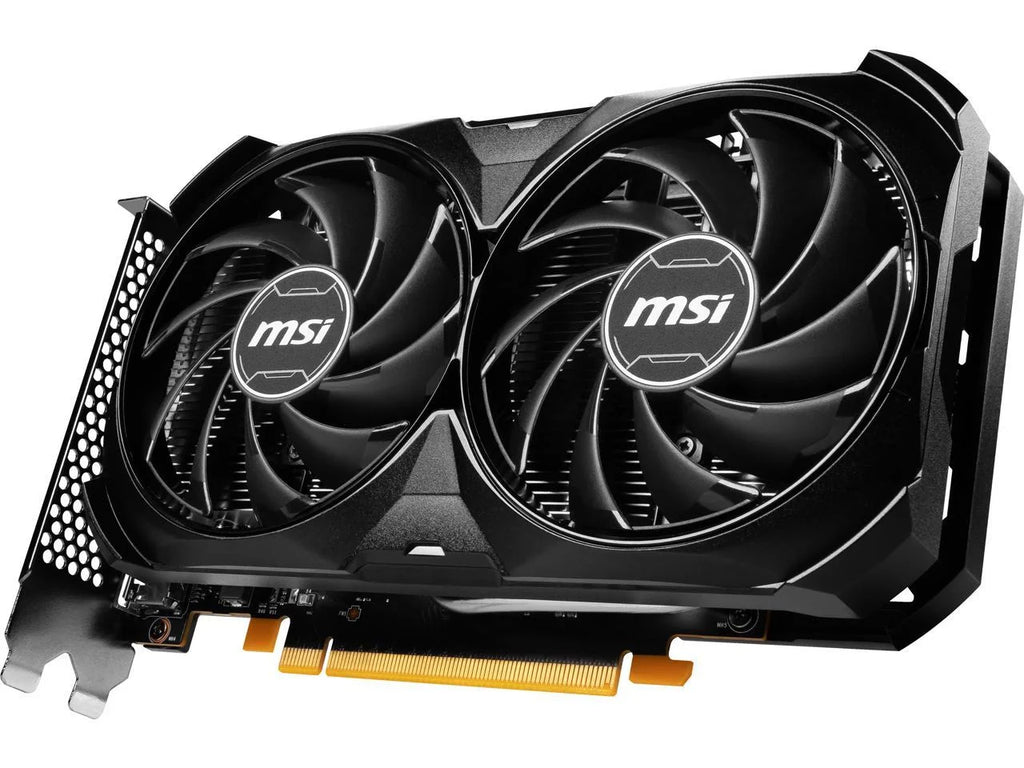 Graphics card 8GB GDDR6 PCIe 4.0 x16 black k7