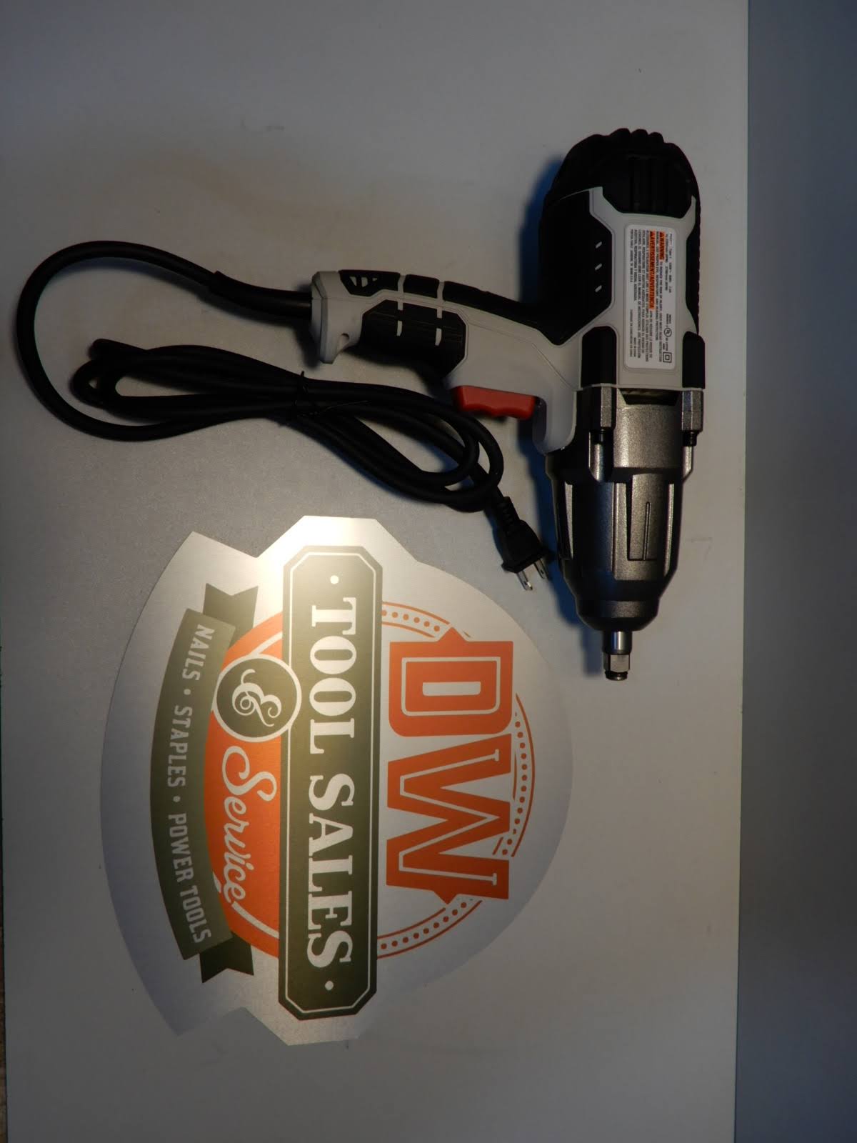 Impact Wrench 1/2 in 7.5 Amp k7