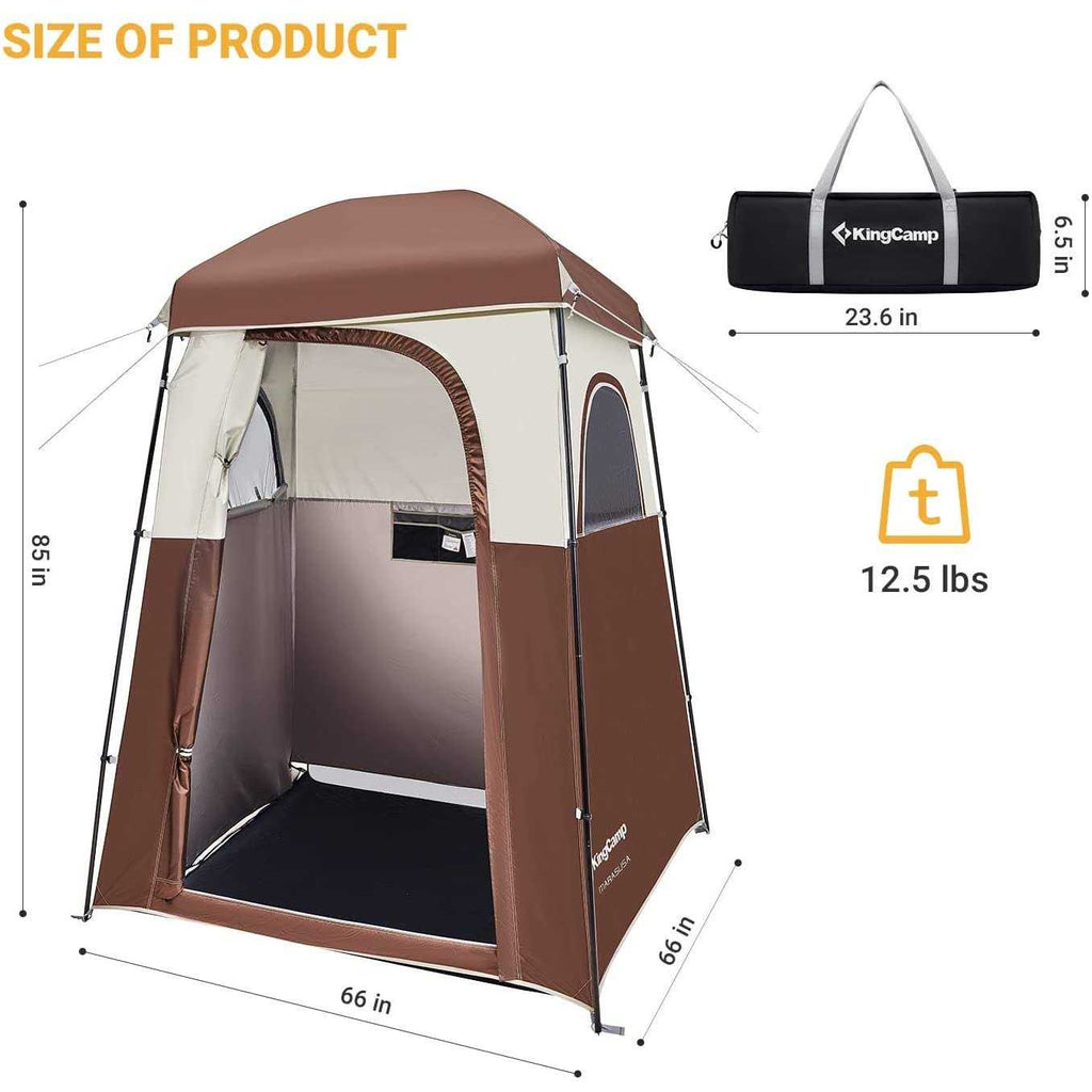 Camping Shower Tent Portable Privacy Outdoor a7