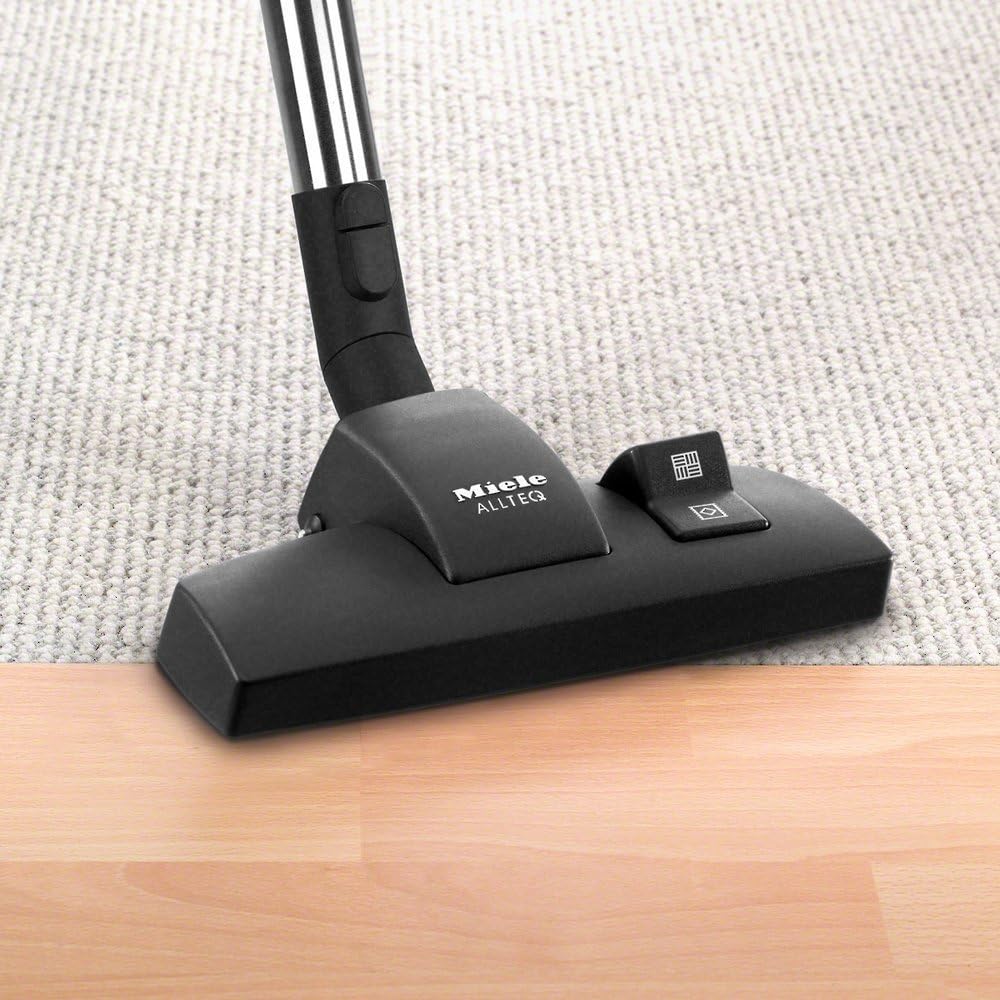 Canister Vacuum Hard Floor Blue k7