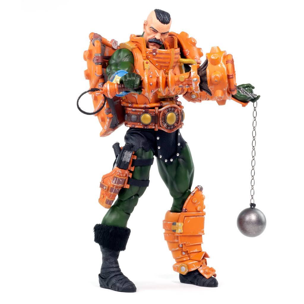 Masters of The Universe 1/6 Scale Collectible Figure k7