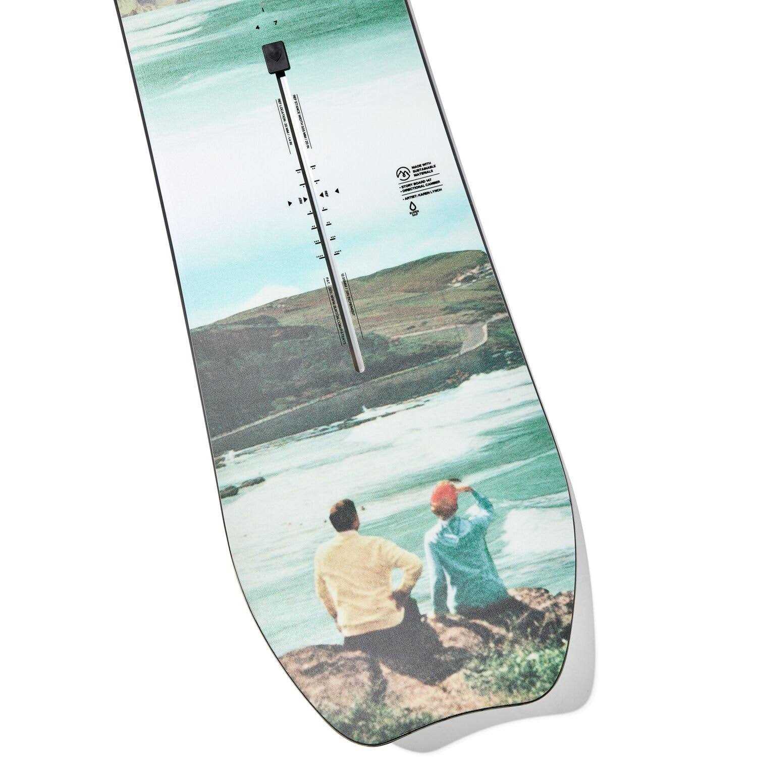 Snowboard for Women k7p