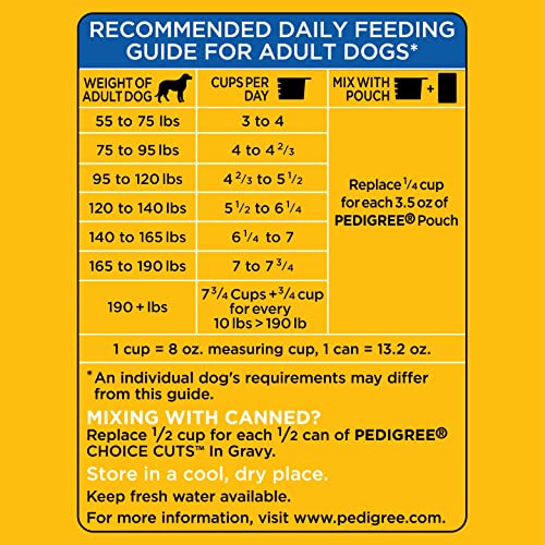 Adult Large Breed Dry Dog Food Roasted Chicken Rice Vegetable Kibble 40 lb k7