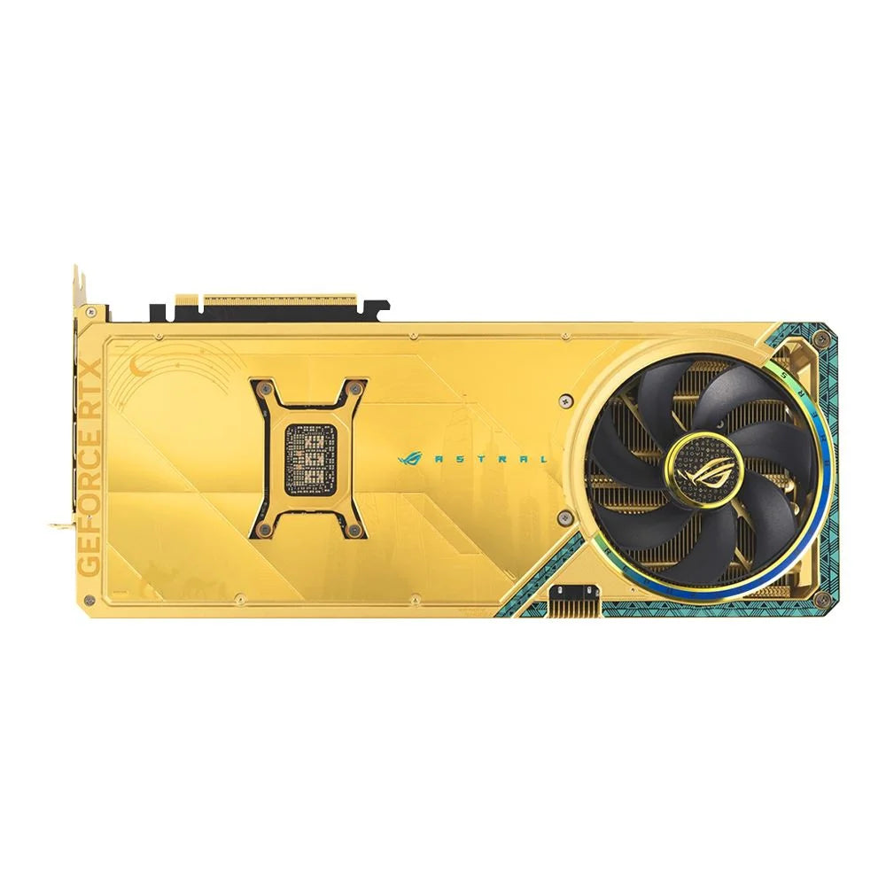 Graphics Card Triple Fan 16GB GDDR7 PCIe 5.0 a7