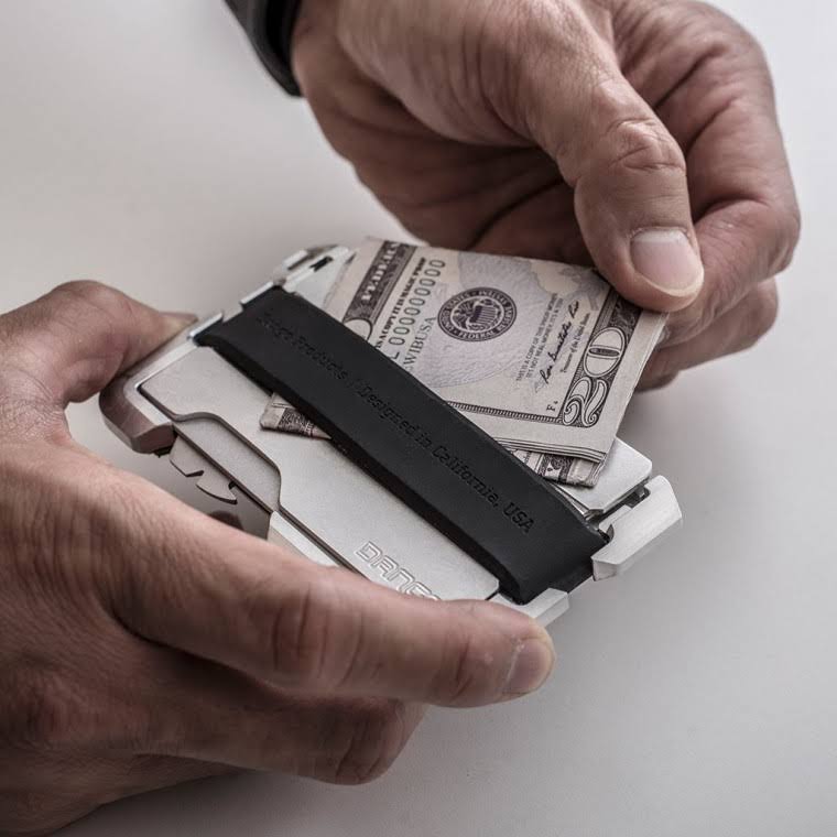 Tactical Wallet k7q