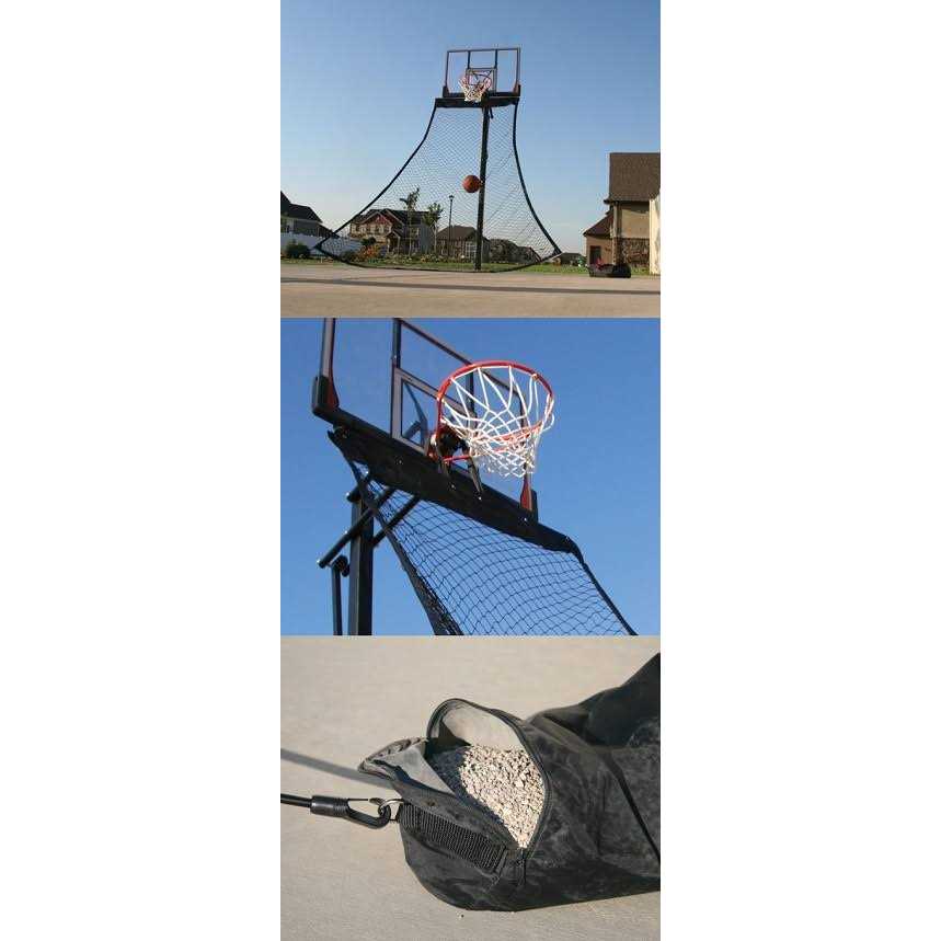 Ball Return Net 12347 a7