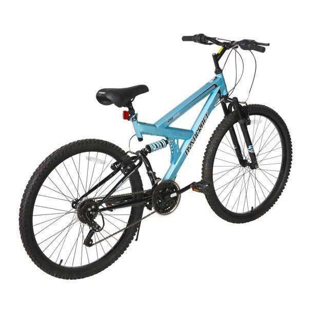Mountain Bike 24 Inch Full Suspension Girls k7
