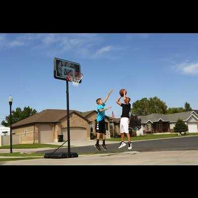Adjustable Portable Basketball Hoop 7k