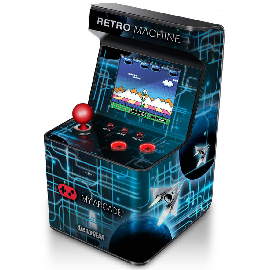 Retro Gaming System with 200 Games a7