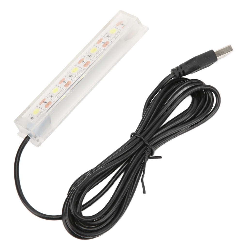 Aquarium Light LED USB White Light k7