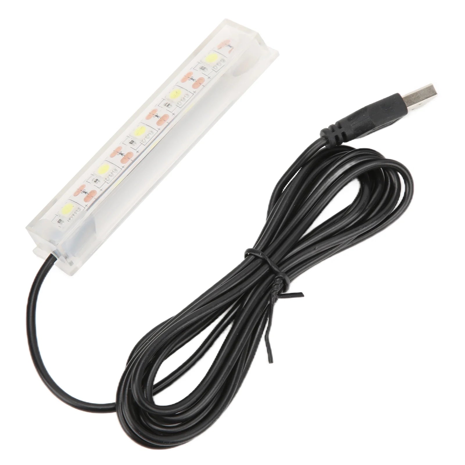Aquarium Light LED USB White Light k7