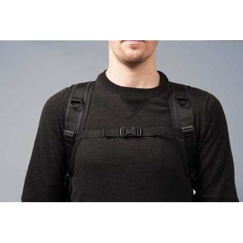 Bowling Backpack Black Red k7m