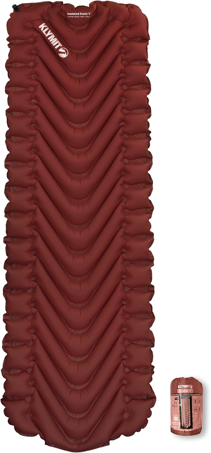 Insulated Sleeping Pad for Backpacking Camping Hiking q7