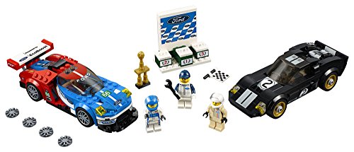 LEGO Speed Champions 75881 Building Kit 366 Piece a7
