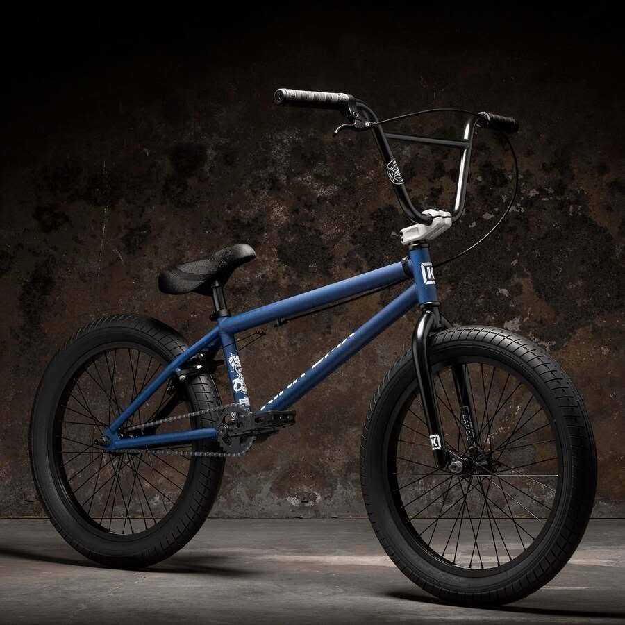 Kink Curb BMX Bike Matte 2023 a7
