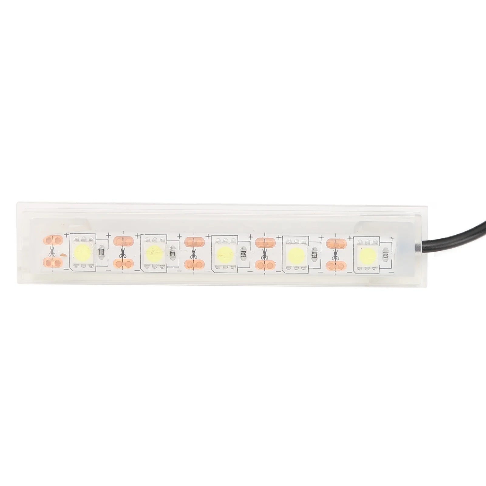 Aquarium Light LED USB White Light k7