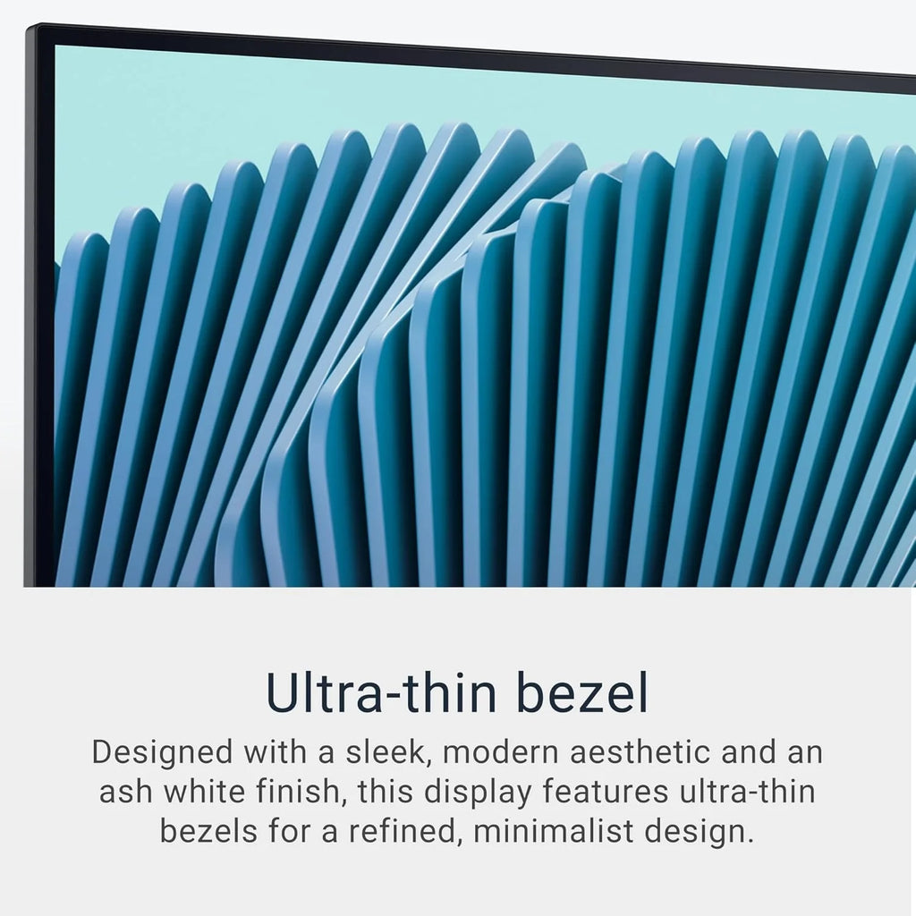 Monitor 27" 4K UHD 120Hz IPS Anti-glare Display a7