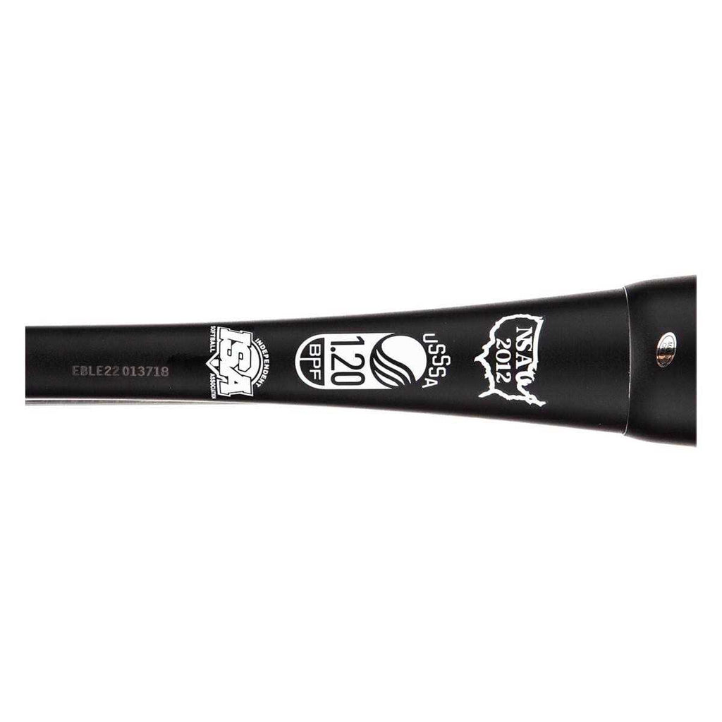 Slow Pitch Softball Bat Dual Stamp a7