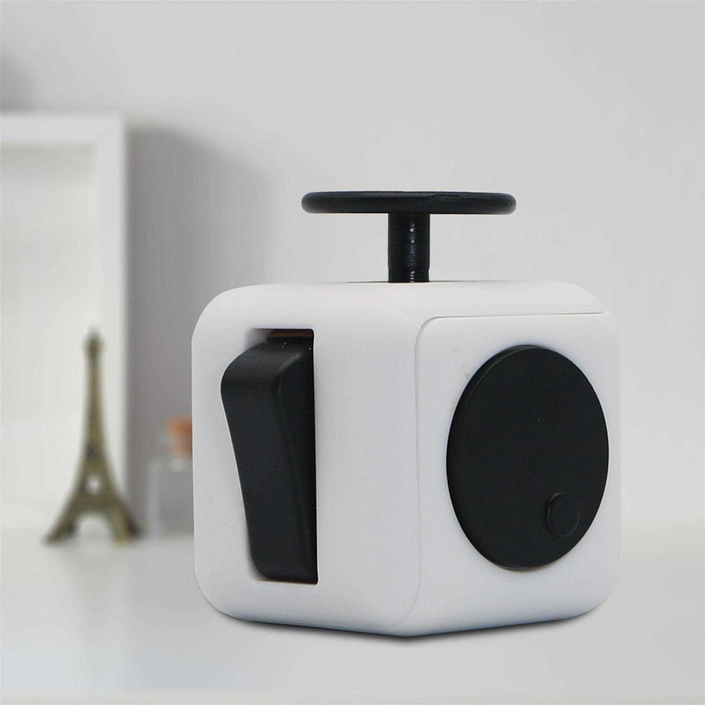 Fidget Cube Stress Relief Toy for Adults Kids a7
