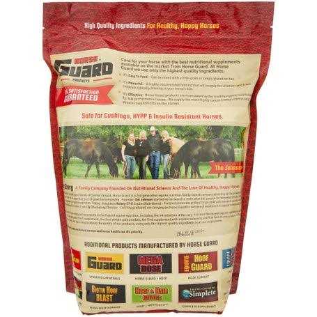 Horse Hoof & Hair Guard 7k