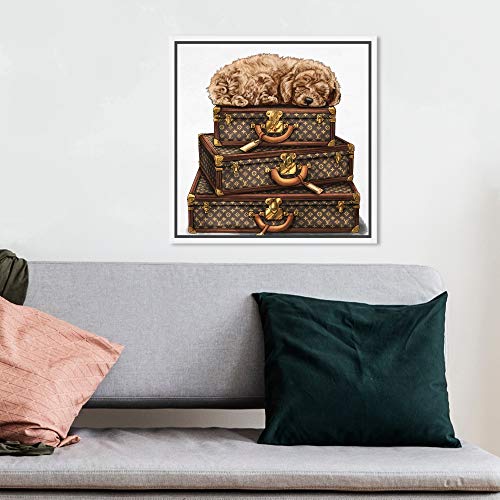 Fashion Glam Wall Art Canvas Prints a7