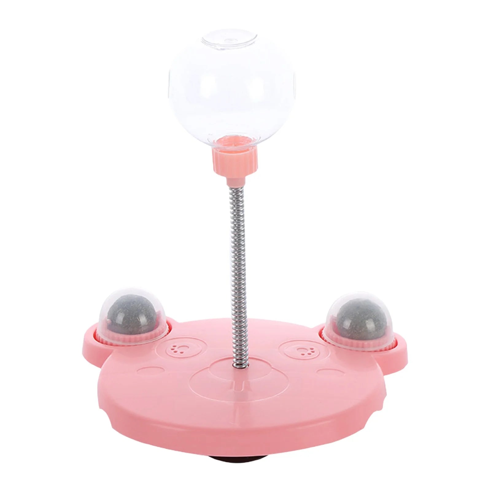 Cat Treat Dispenser Interactive Slow Feeder Toy a7