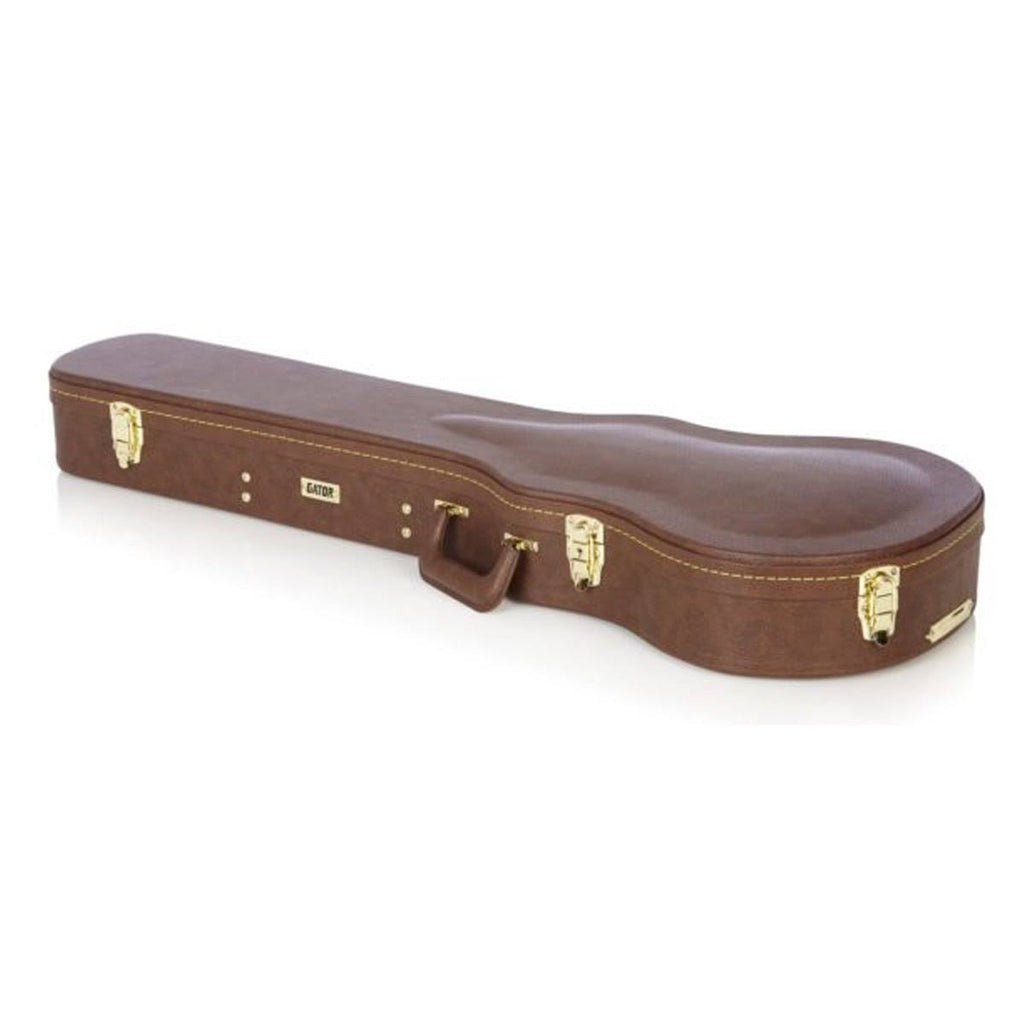 Guitar Case Wood Deluxe a7