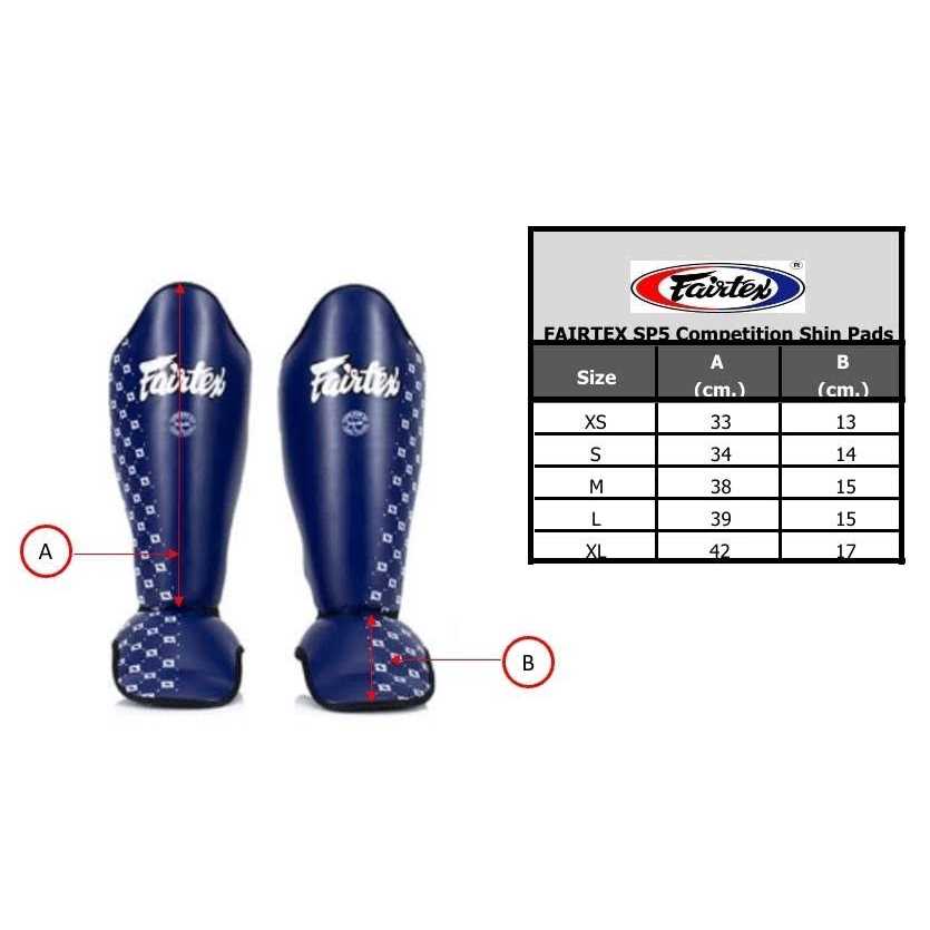 Muay Thai Shin Guards for Training and Sparring k7m