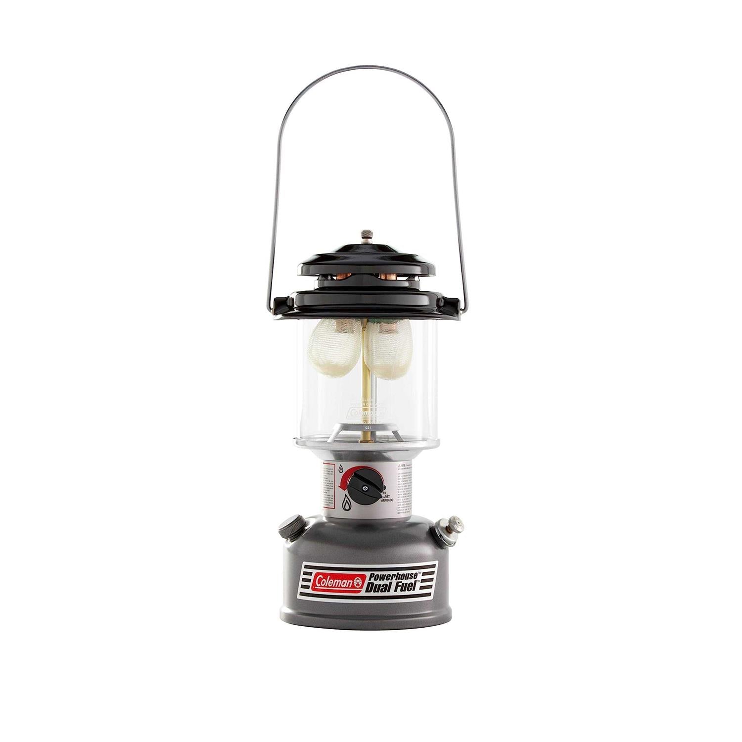 Dual Fuel Lantern for Camping a7