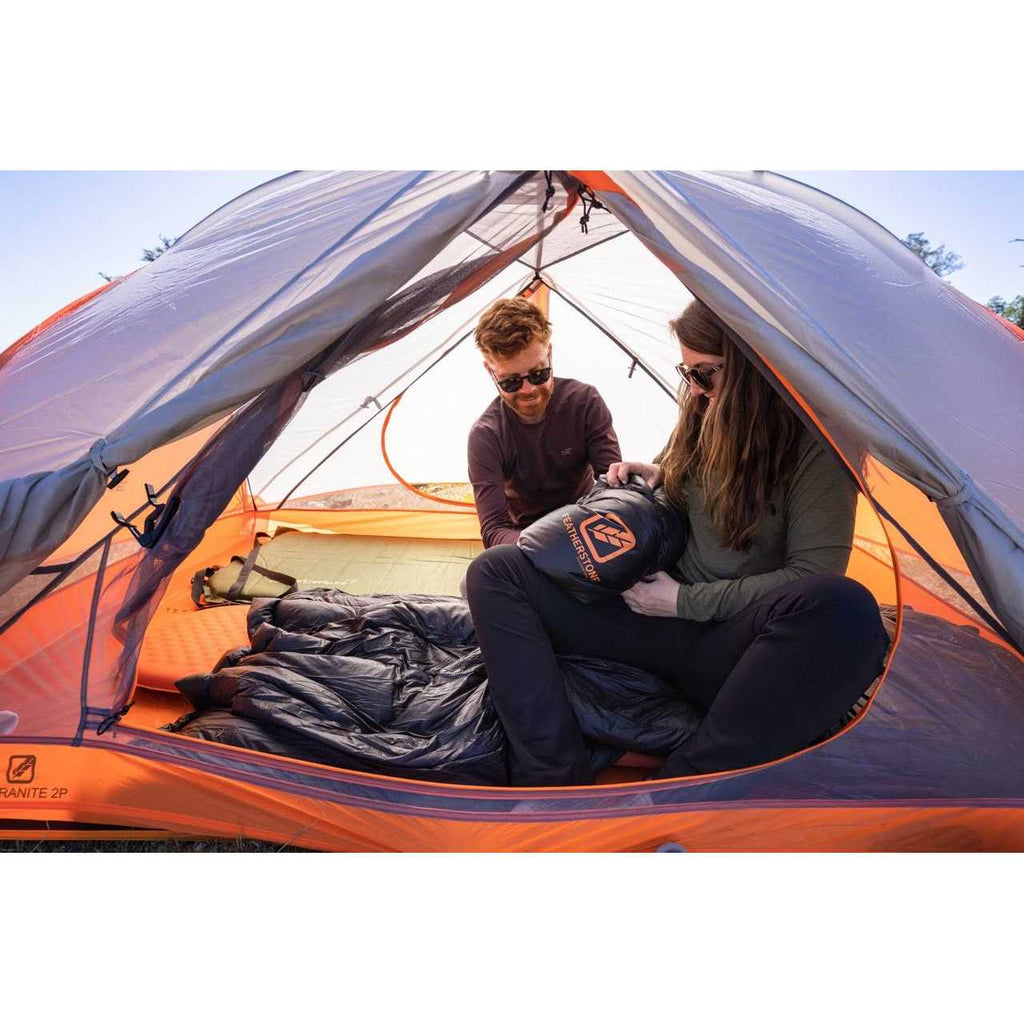 Outdoor 2 Person Backpacking Tent Lightweight 3-Season Freestanding Camping Hiking a7