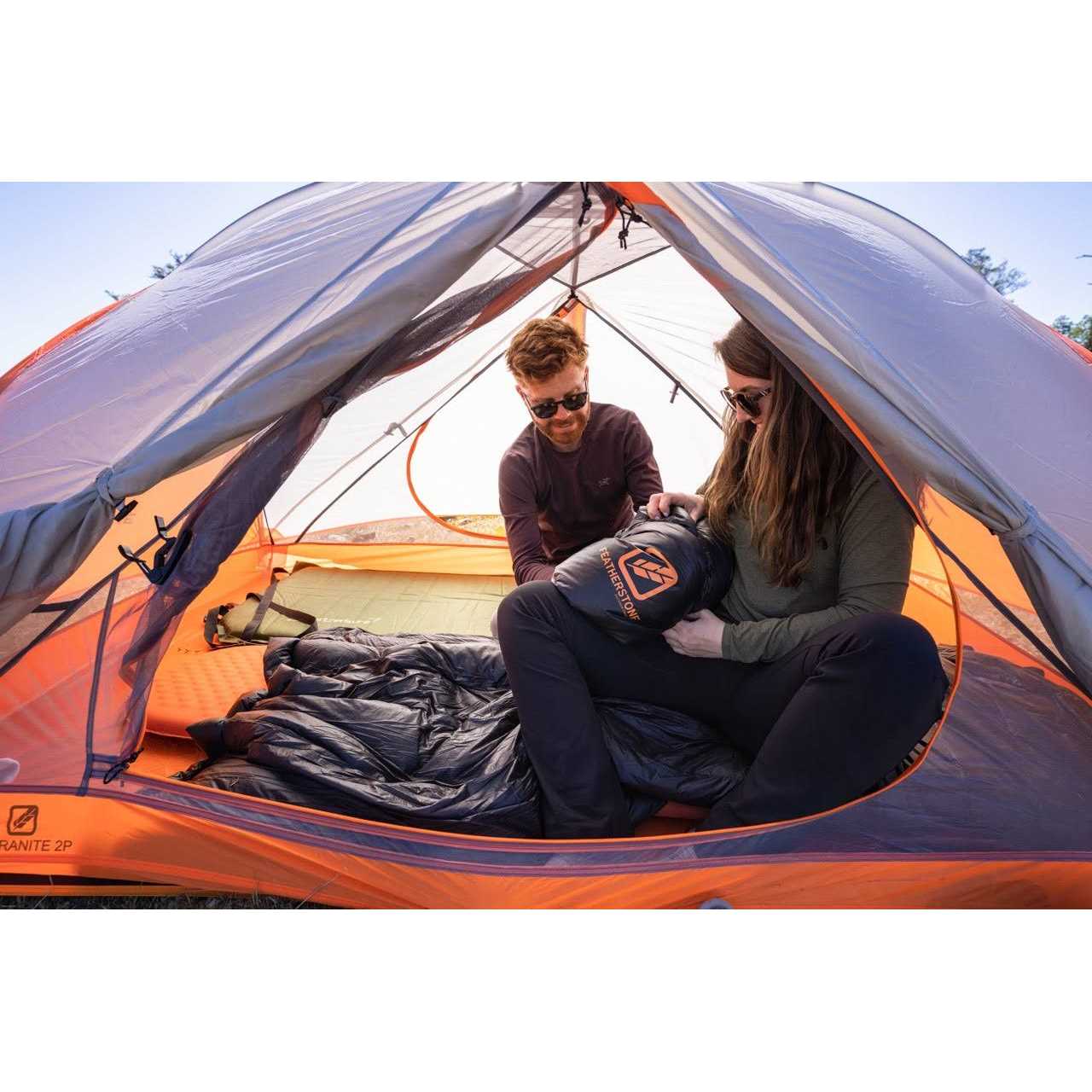Outdoor 2 Person Backpacking Tent Lightweight 3-Season Freestanding Camping Hiking a7