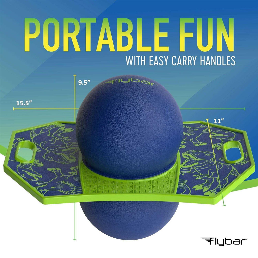 Pogo Ball for Kids Jump Trick Bounce Board a7