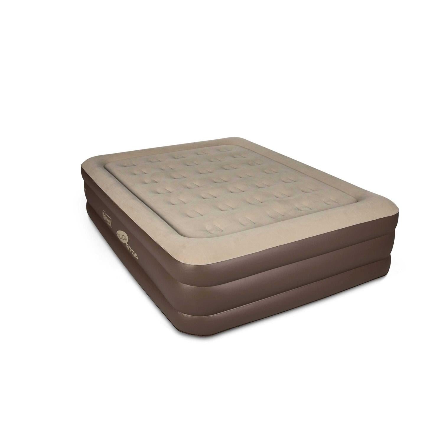 Queen Airbed with Pump 7k
