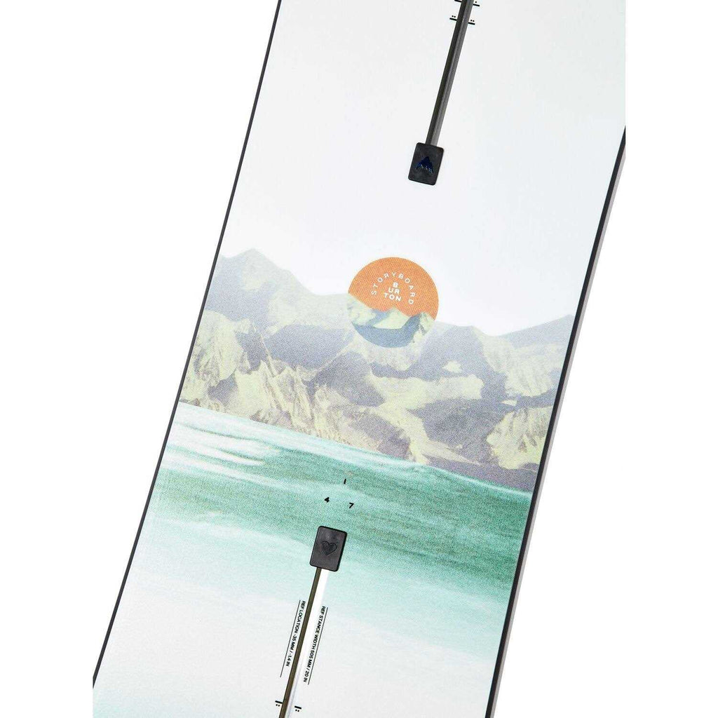 Snowboard for Women k7p